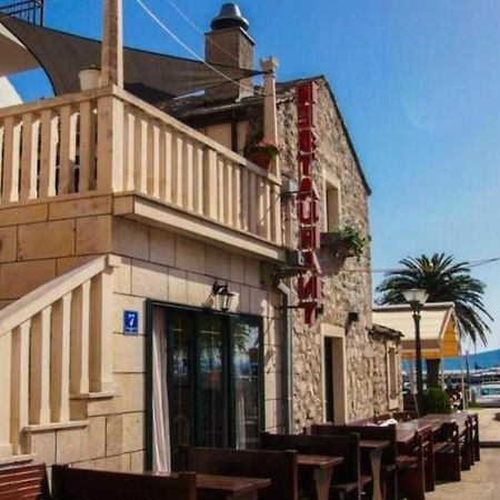 Apartments By The Sea Baska Voda, Makarska - 12714 Exterior photo