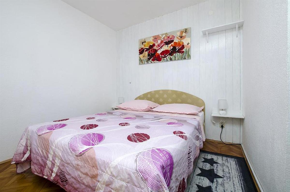 Apartments By The Sea Baska Voda, Makarska - 12714 Exterior photo